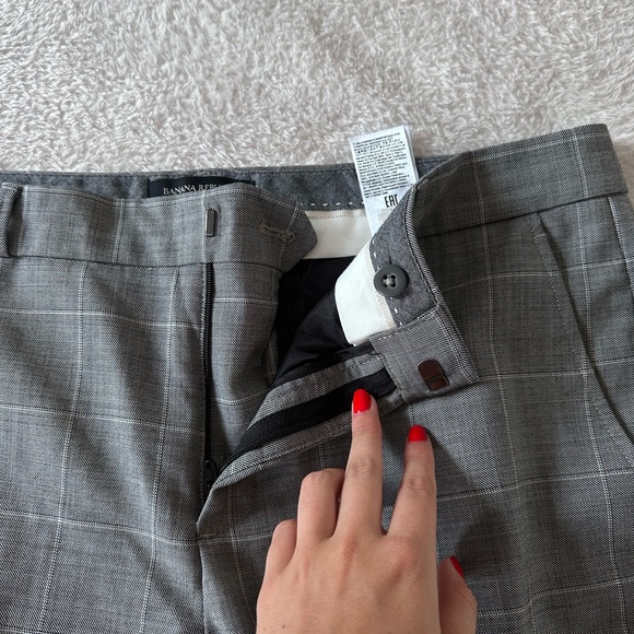 Banana republic work pants size 10 - Picture 4 of 6